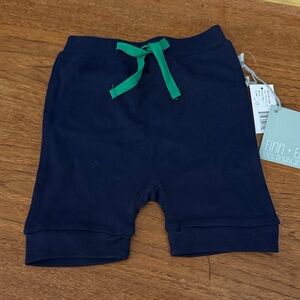 Finn + Emma Navy Blue Kids Joggers